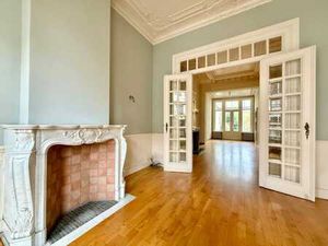 Brugmann | Superbe Maison de maître