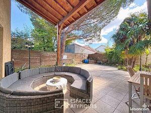 Maison 7 pièces 164 m²