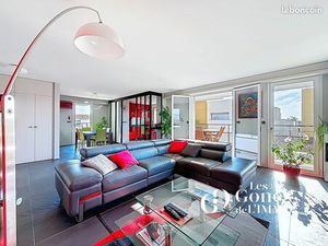 Appartement 5 pièces 145 m²