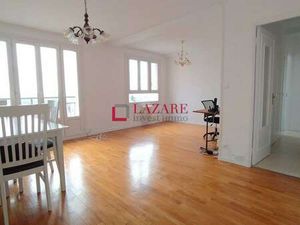 Vente Appartement 3 pièces au Mans Libération (72000) : à vendre 3 pièces / 62m² Le Mans L