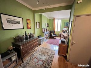 Duplex 3 pièces 76 m²