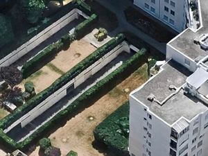 Parking/box 1 pièce VILLEURBANNE