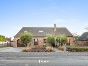 Maison à vendre à Rumbeke € 503.000 (LI8SC) - Albert Izegem | Zimmo