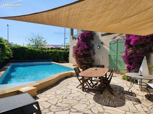 Villa de la Ciotat avec piscine