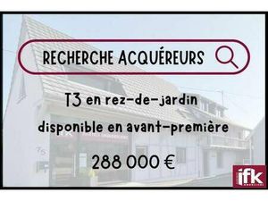 Appartement à vendre