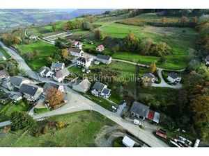 Terrain constructible viabilisé à vendre