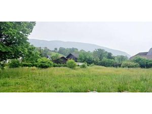 Terrain constructible viabilisé à vendre