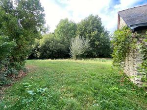 Terrain constructible viabilisé à vendre