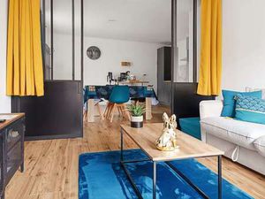 Vente Appartement 2 pièces à Bourgneuf-en-Retz (44580) : à vendre 2 pièces / 47m² Bourgneu