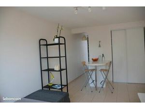 Location studio etudiant meuble