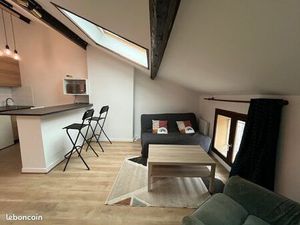 Loue T2 entierement rénové