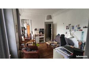 [sous-location] Appartement 36 m2 à Jean-Macé