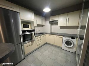 APPARTEMENT T2 - 41 m² avec balcon traversant et parking