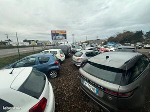 Parc de vente automobile Fonds de commerce