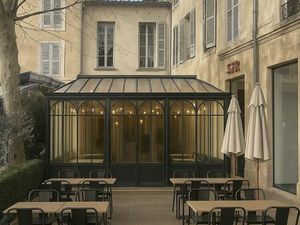 Local commercial – Cours Mirabeau – Aix-en-Provence - Licence IV