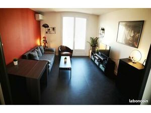Appartement T3 traversant Rue Pasteur