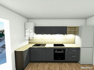 Appartement 3 pièces 68 m²