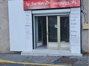 À louer local commercial