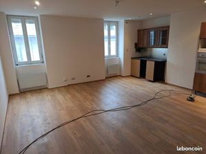 T4 neuf 83m2 avec terrasse