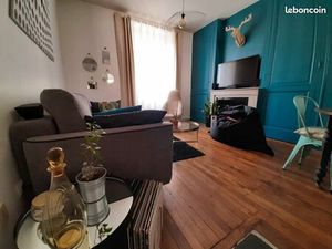 Apparemment meublé Debourg