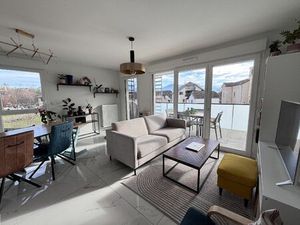 Vente appartement 4 pièces 88 m² Poisy (74330)