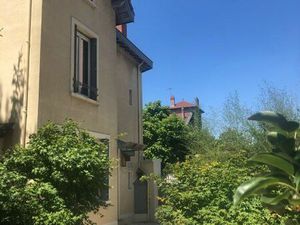 Maison meublée Lyon Montchat