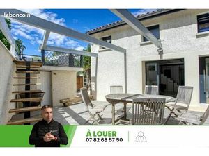 Maison 4 pièces 128 m²