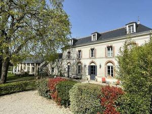 Une Villa et des Vignes Tours