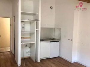 Location appartement 1 pièce 19 m² à Lyon 2 (69002)