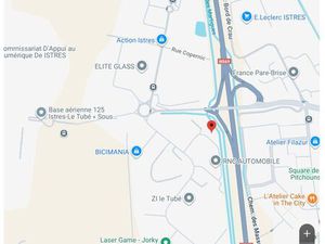 Local(s) commercial(s) à Istres – 460 m² divisibles