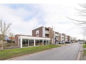 Résidence moderne pour personnes âgées à Westkapelle.