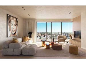 Appartement neuf orienté sud avec vue dégagée sur Duinber...