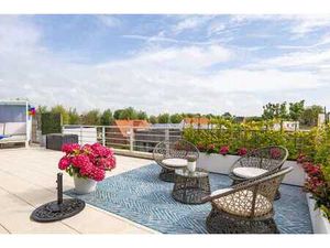 Appartement avec grandes terrasses a vendre à Saint-Idesbald