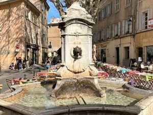 Rare à la vente - murs de commerce - Aix centre