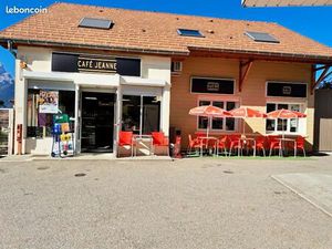 Fonds de commerce station service /point chaud