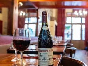 Restaurant bistronomique