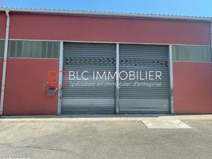 Local d'activité 180 m²