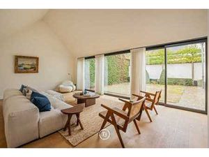 Maison de ville rénovée