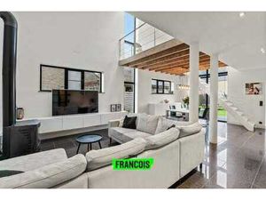 Villa moderne et lumineuse dans la prisée Ibislaan à Bredene