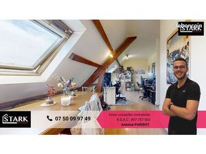 Immeuble 55 m² Lure