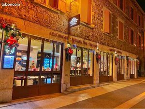 Restaurant pizzeria épicerie italienne