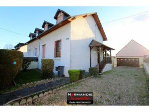 Vente maison 77 m² Le Grand-Quevilly (76120)