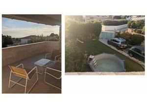 Location maison T3 avec jardin - 6 mois