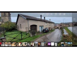 Maison ancienne à rafraîchir