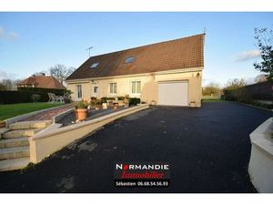 Vente maison 6 pièces 125 m² Yerville (76760)