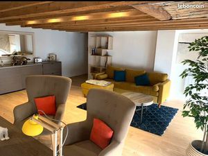 Bureaux/Activités de services/aménagé appartement