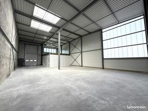 Bâtiment Industriel Indépendant