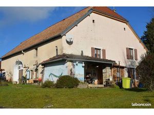 Ferme Comtoise rénovée