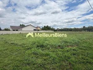 Terrain 1 000 m² Fresne Saint Mames