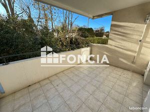 Appartement 2 pièces 49 m²